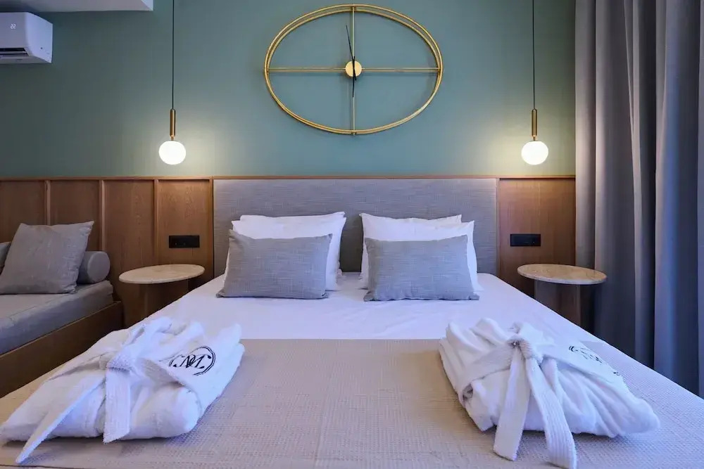 Foto - Monarco Executive Rooms