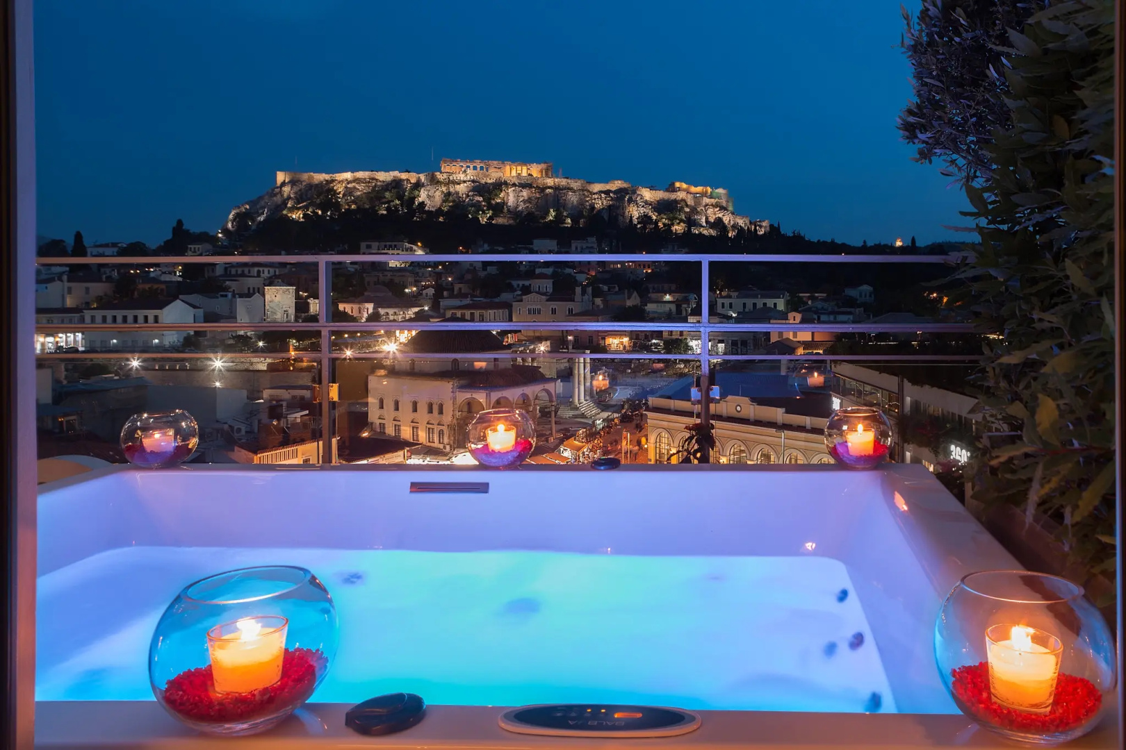 Photo - A for Athens