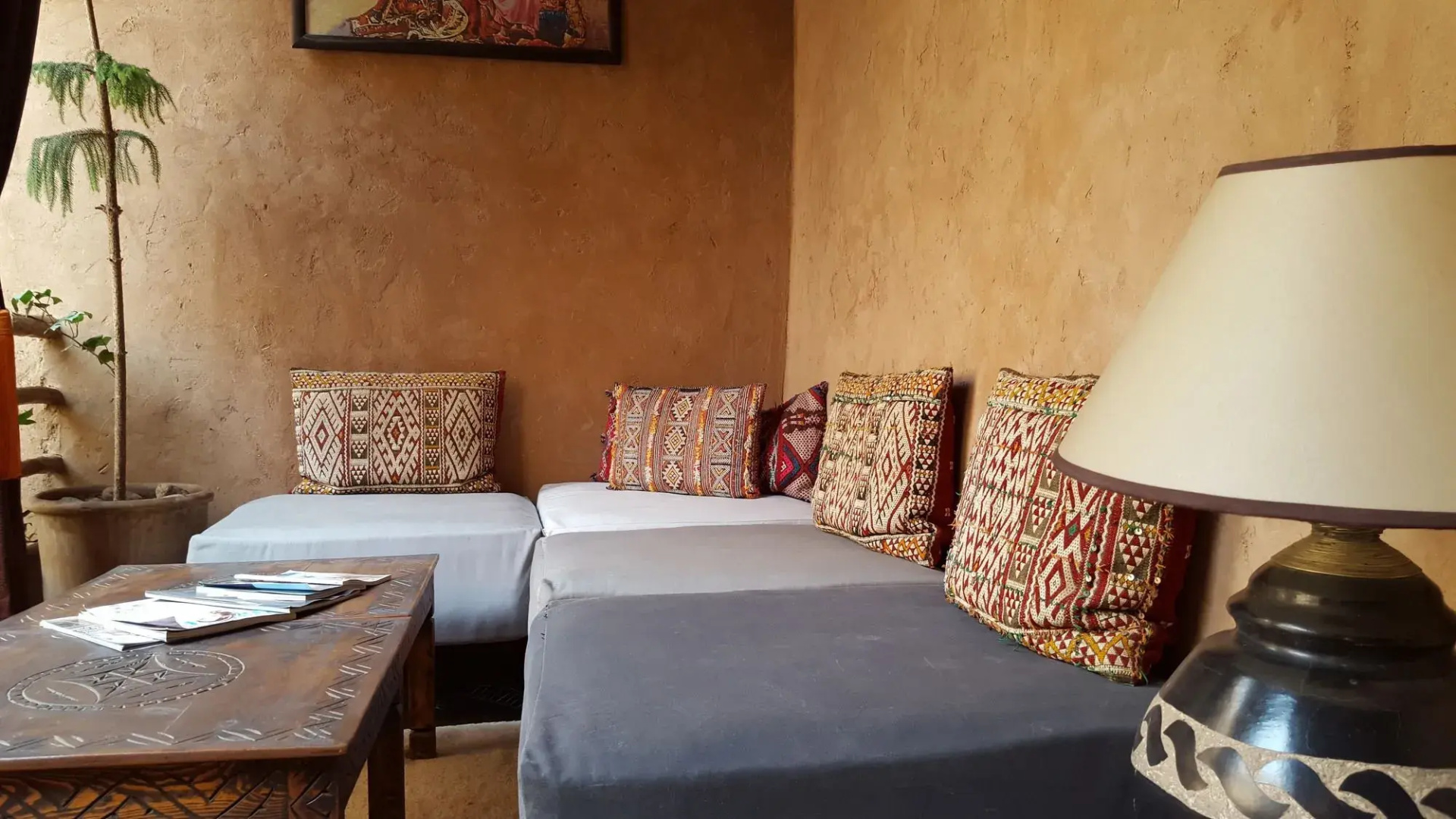 Foto - Riad Mehdia