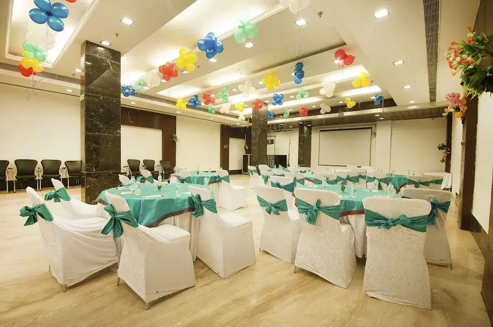 Foto - Hotel Amaltas International - Delhi-16
