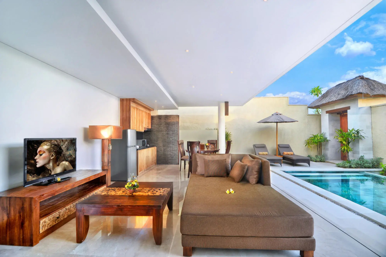 Foto - Mahagiri Villas & Spa Dreamland