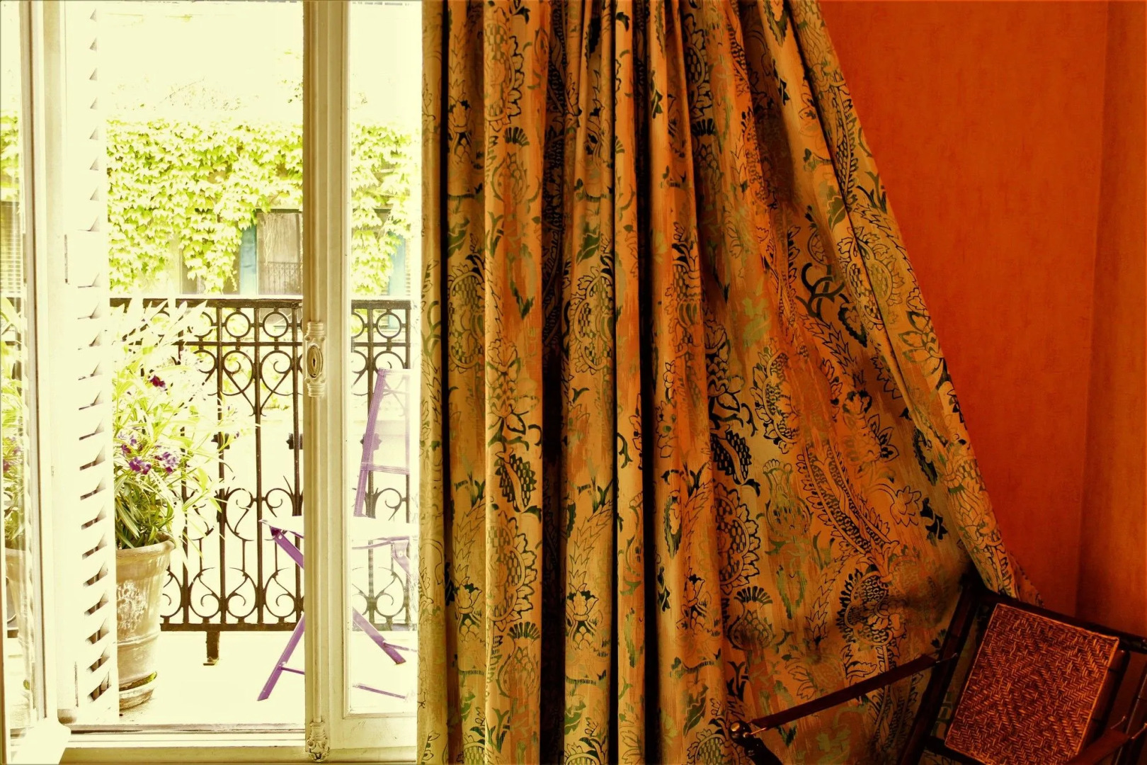 Foto - Les Jardins Du Luxembourg