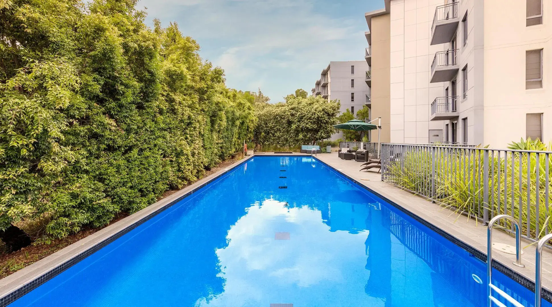 Foto - Oaks Sydney North Ryde Suites