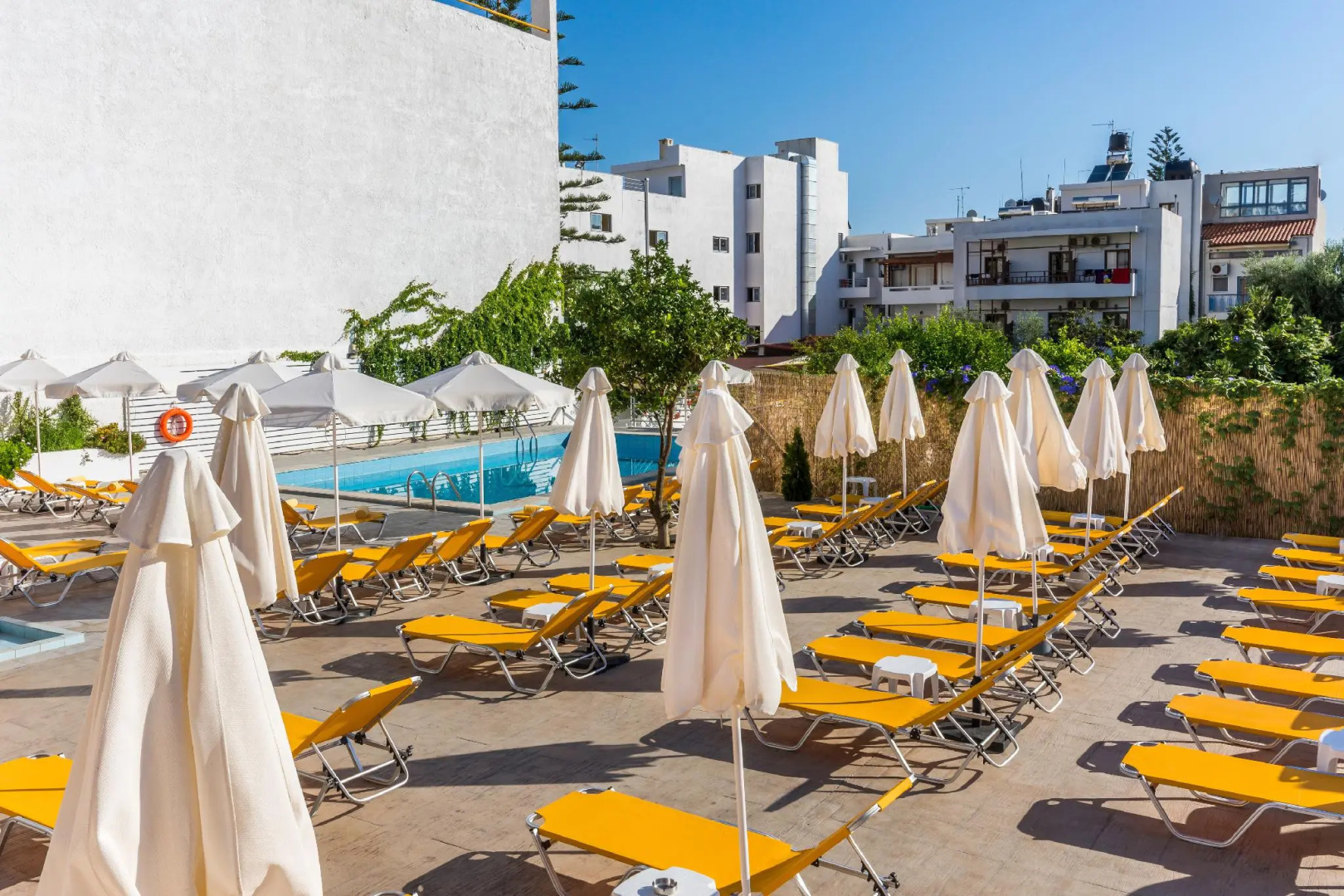 Foto - Sergios Hotel