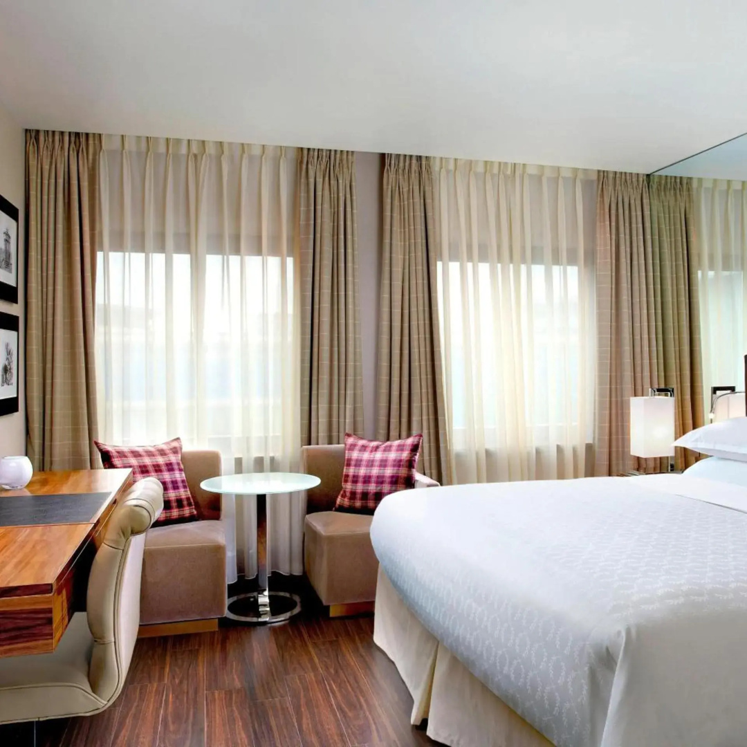Photo - Sheraton Grand Hotel & Spa