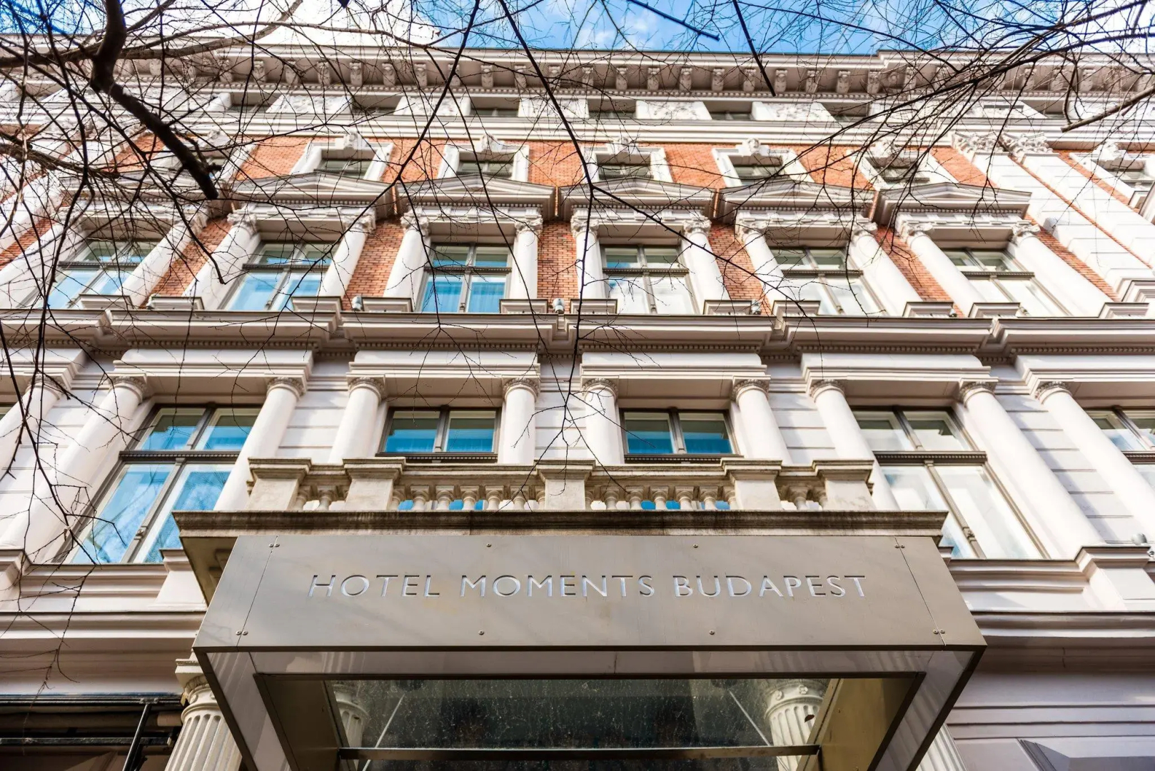 Photo - Hotel Moments Budapest by Continental Group