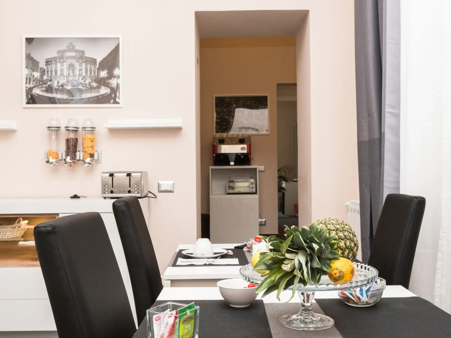 Foto - Arch Rome Suites