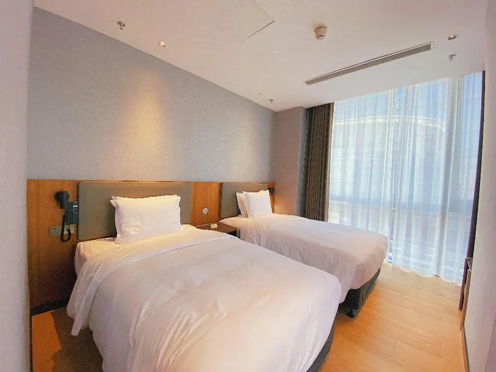 Holiday Inn Express Jining Cultural Center by IHG