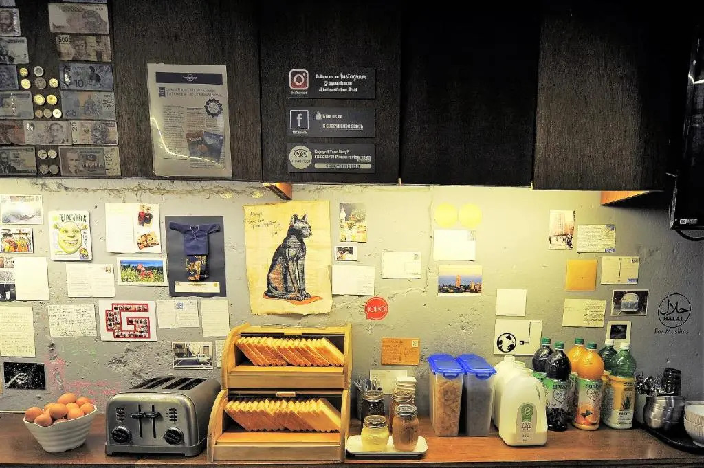 Foto - G Guesthouse Itaewon In Seoul