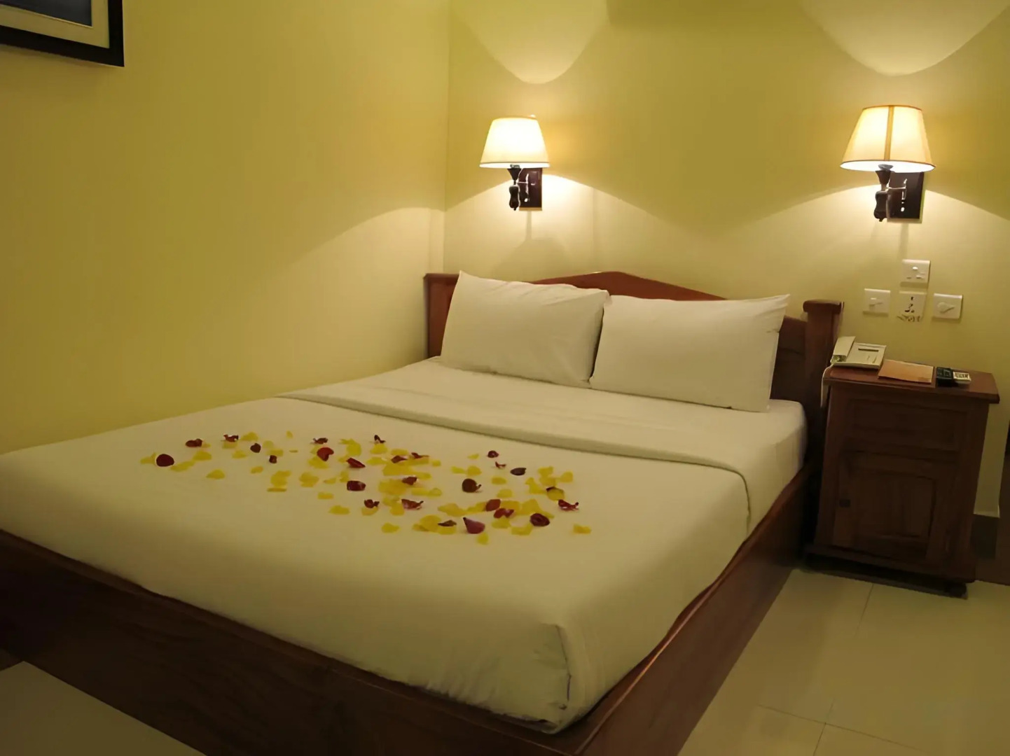 Foto - Golden House International Hotel