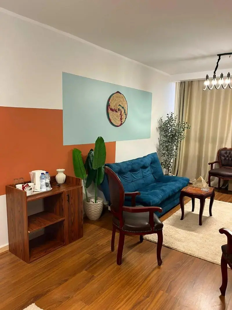 Foto - RAFiF Pyramids View Hotel