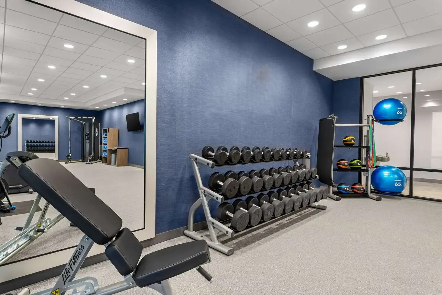 Foto - Home2 Suites by Hilton Indianapolis North at Intech Park