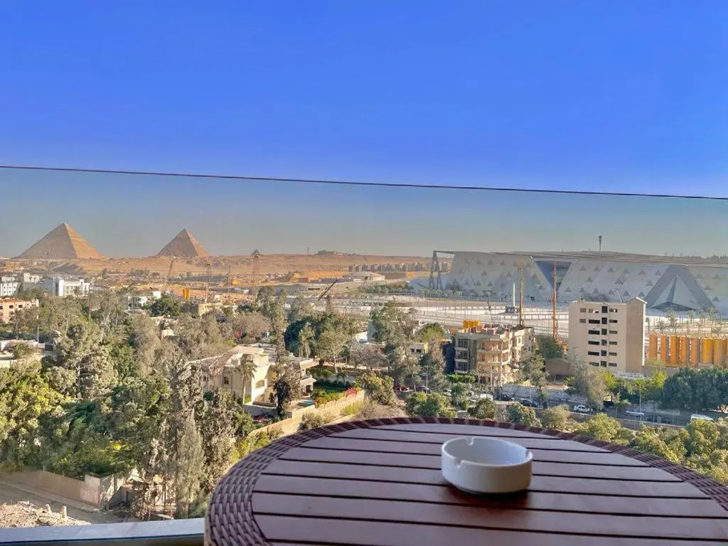 Foto - New Museum Guest House, Pyramids View