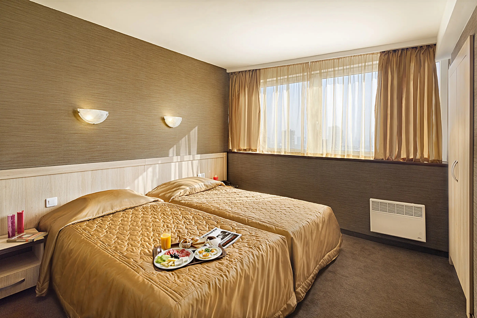 Foto - Park Hotel Moskva