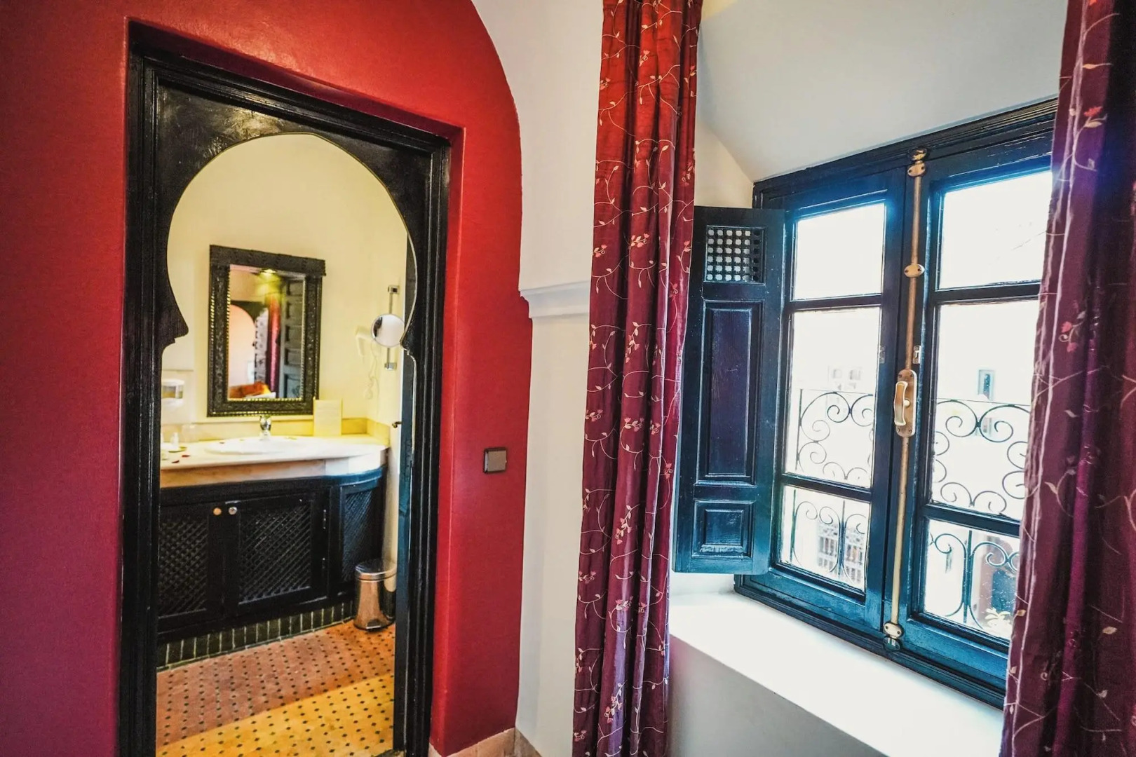 Foto - Les Borjs De La Kasbah