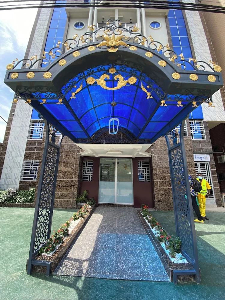 GUIKO Hotel Palace — фото 1