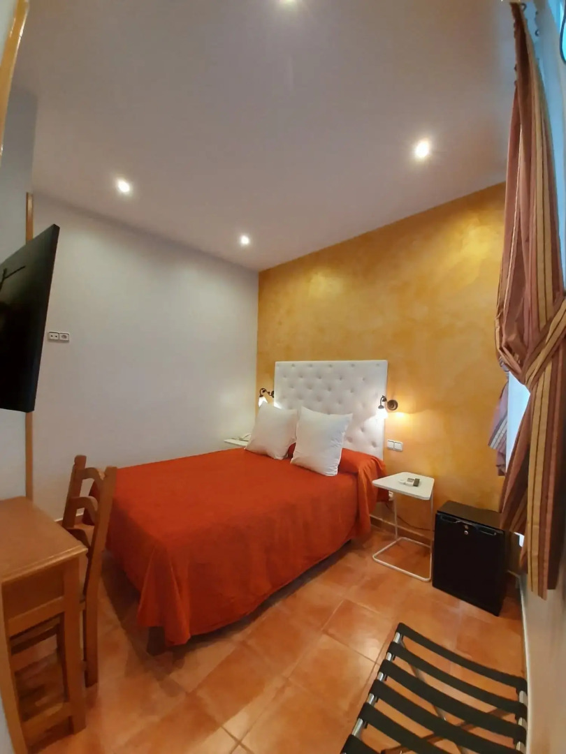 Foto - Hostal Las Fuentes