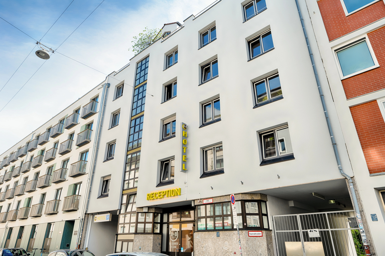 Photo - B&B Hotel München-Hbf