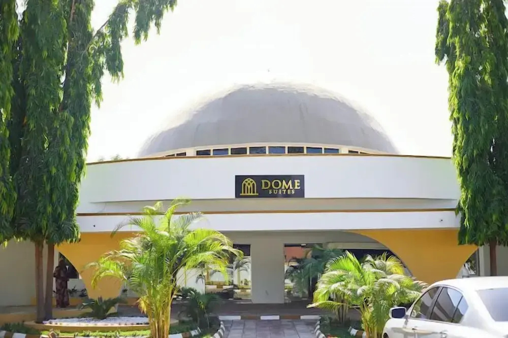Dome Suites by Makblo — фото 1