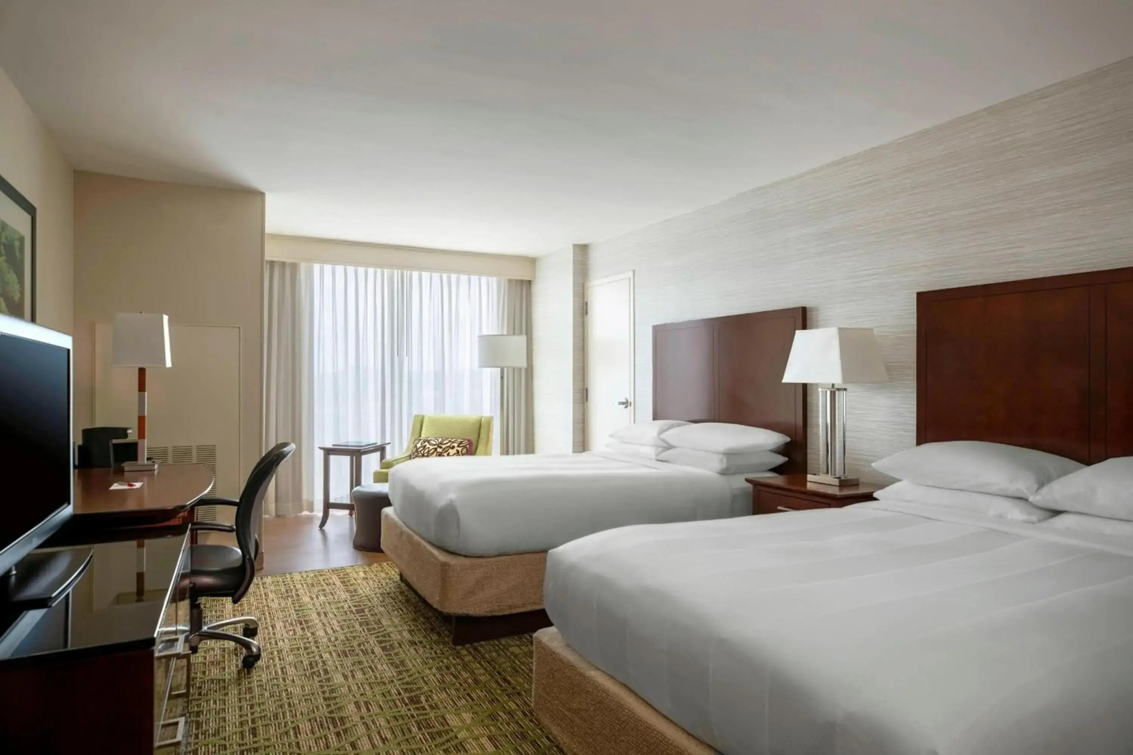 Foto - Atlanta Marriott Perimeter Center