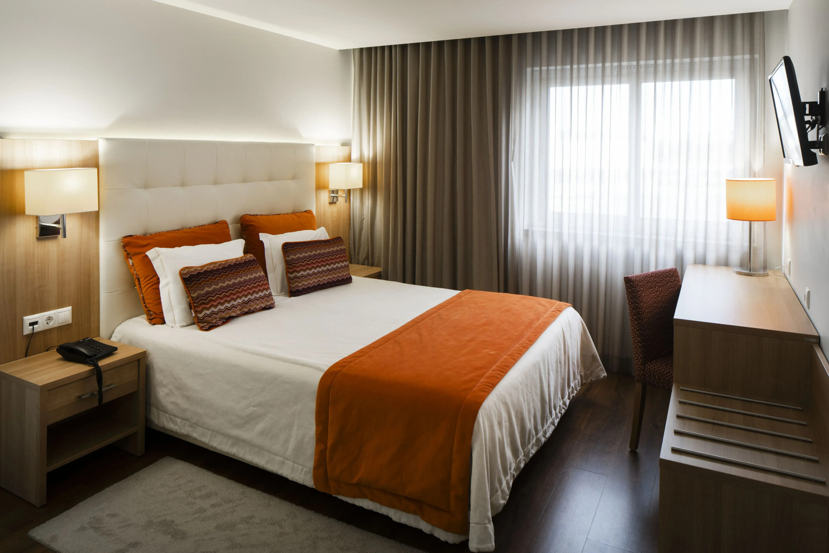 Foto - Hotel Santo António de Fátima