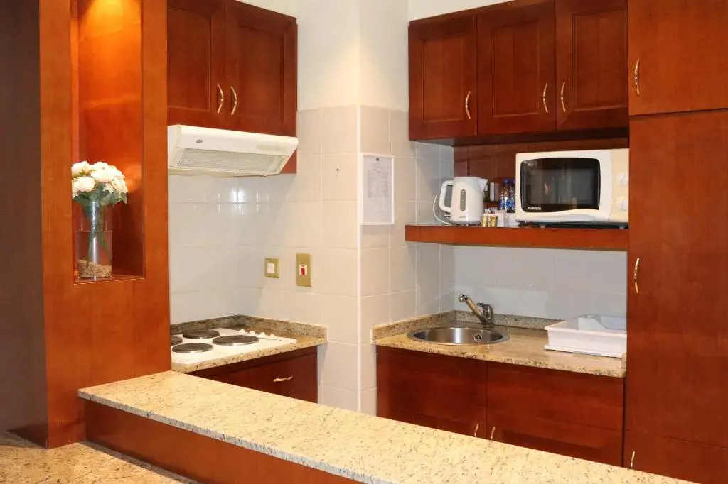 Foto - City Seasons Suites