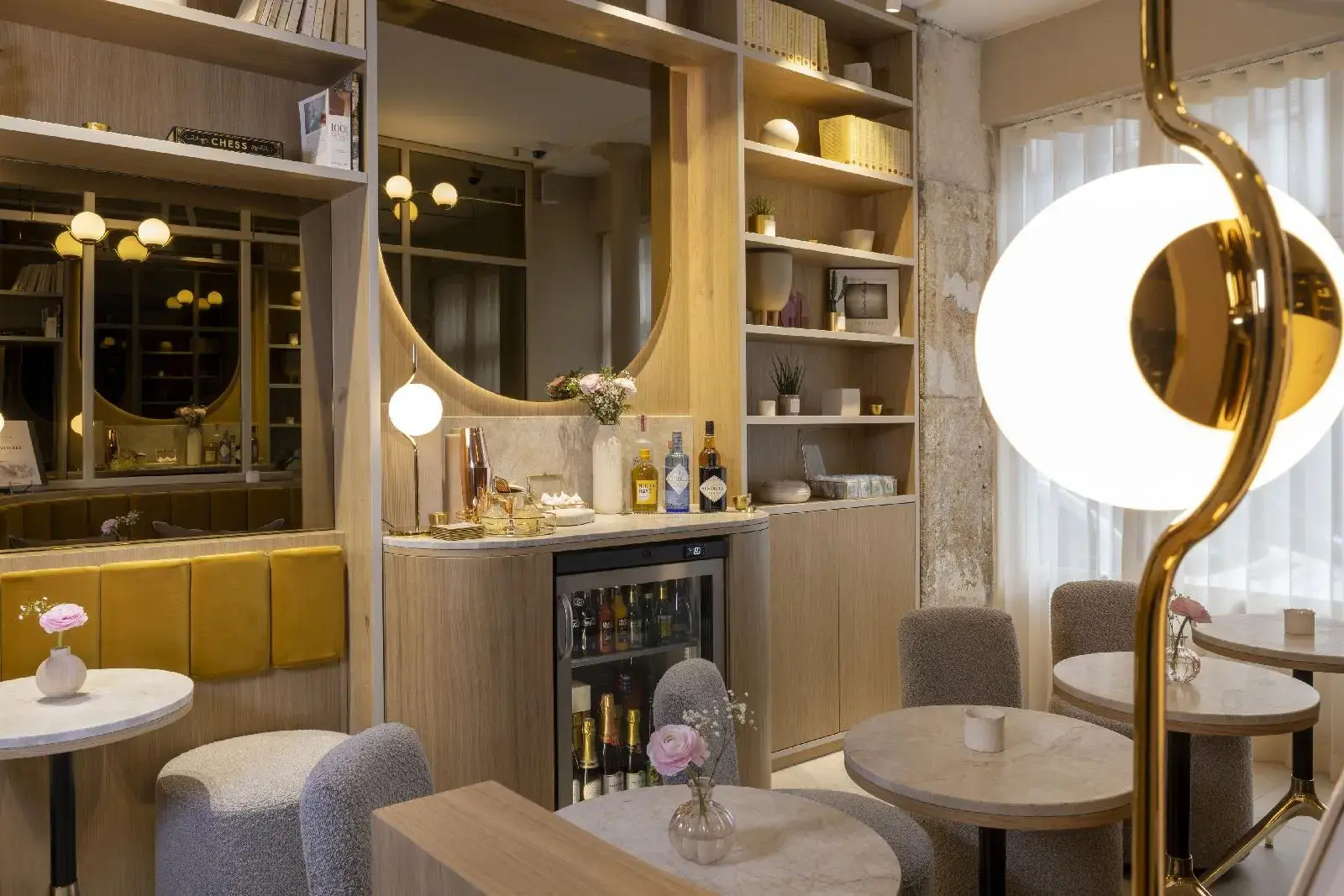 Foto - Hôtel Beige