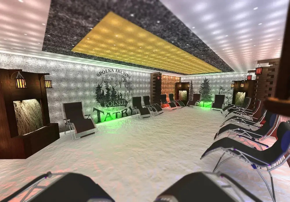 Foto - Kompleks Antałówka Termy & Med