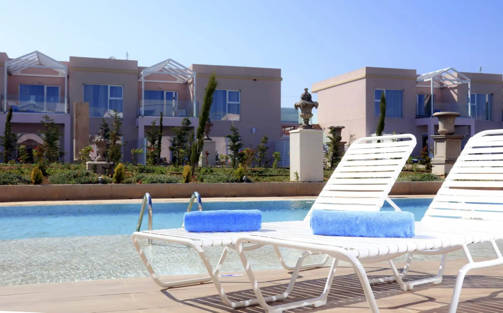 Foto - Kairaba Sandy Villas - All Inclusive - Adults Only