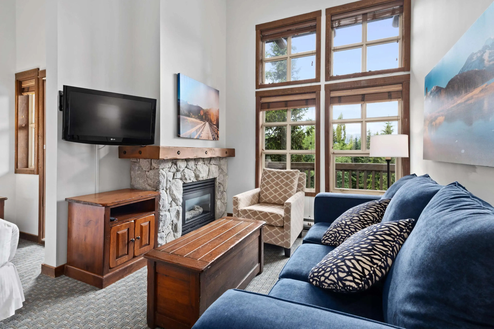 Foto - Blackcomb Springs Suites by CLIQUE