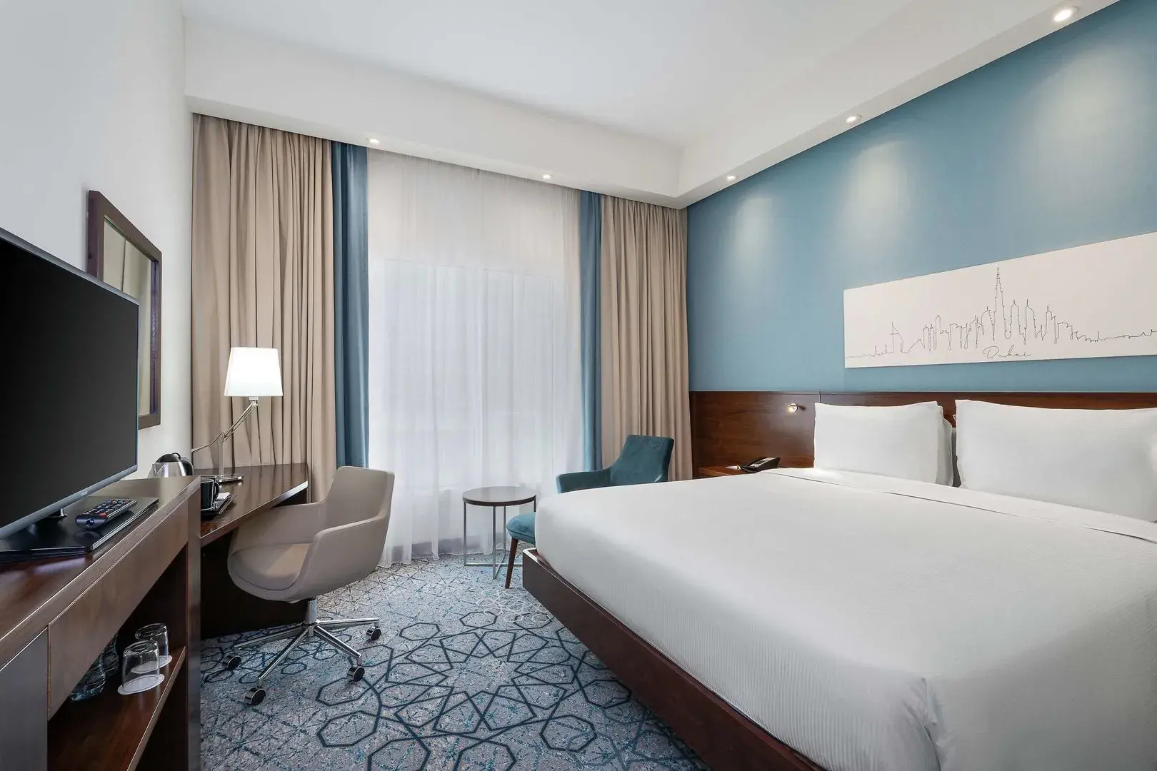Foto - Hampton by Hilton Dubai Al Barsha