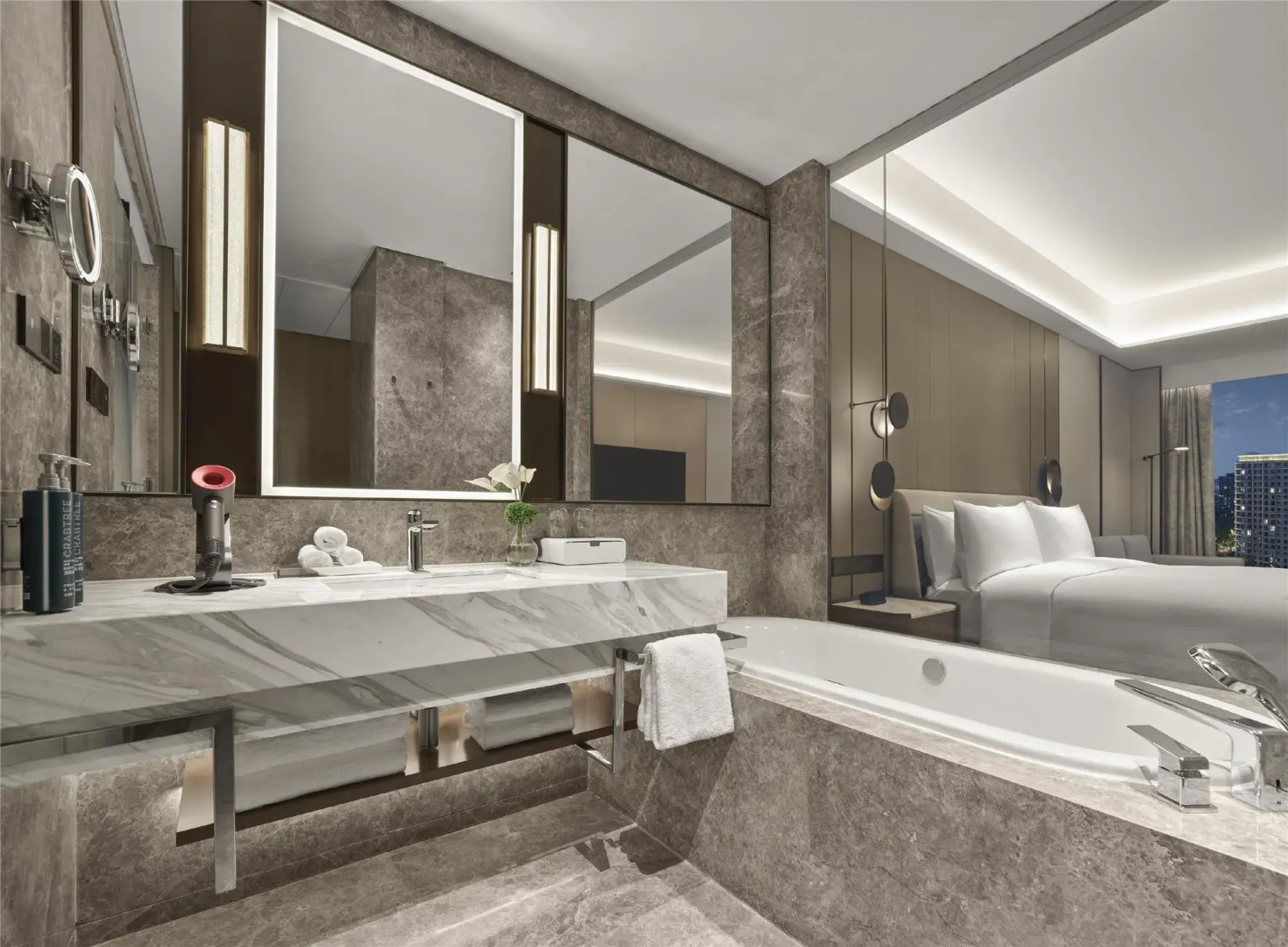 Foto - Hilton Shanghai Greater Hongqiao