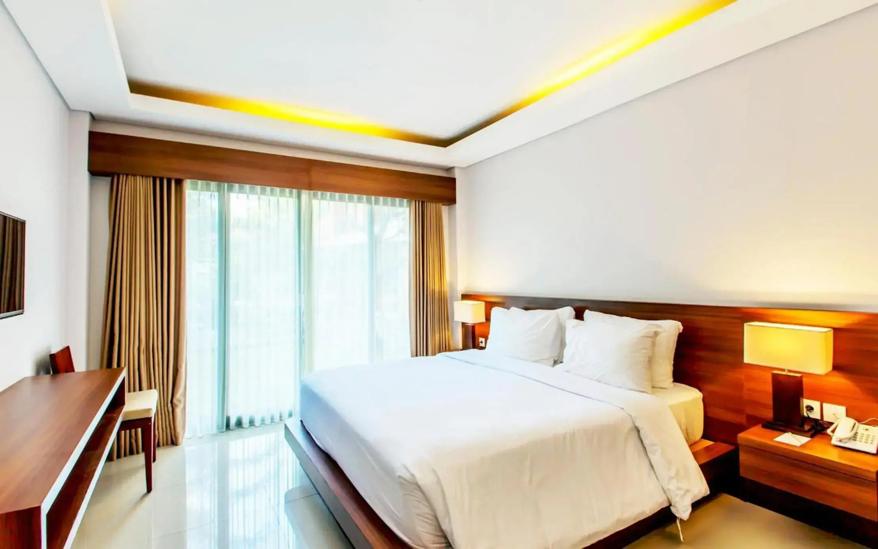 Foto - Grand Mirah Boutique Hotel