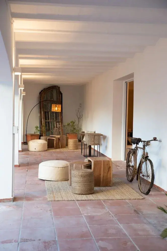 Foto - Hostal Es Niu de Tamariu