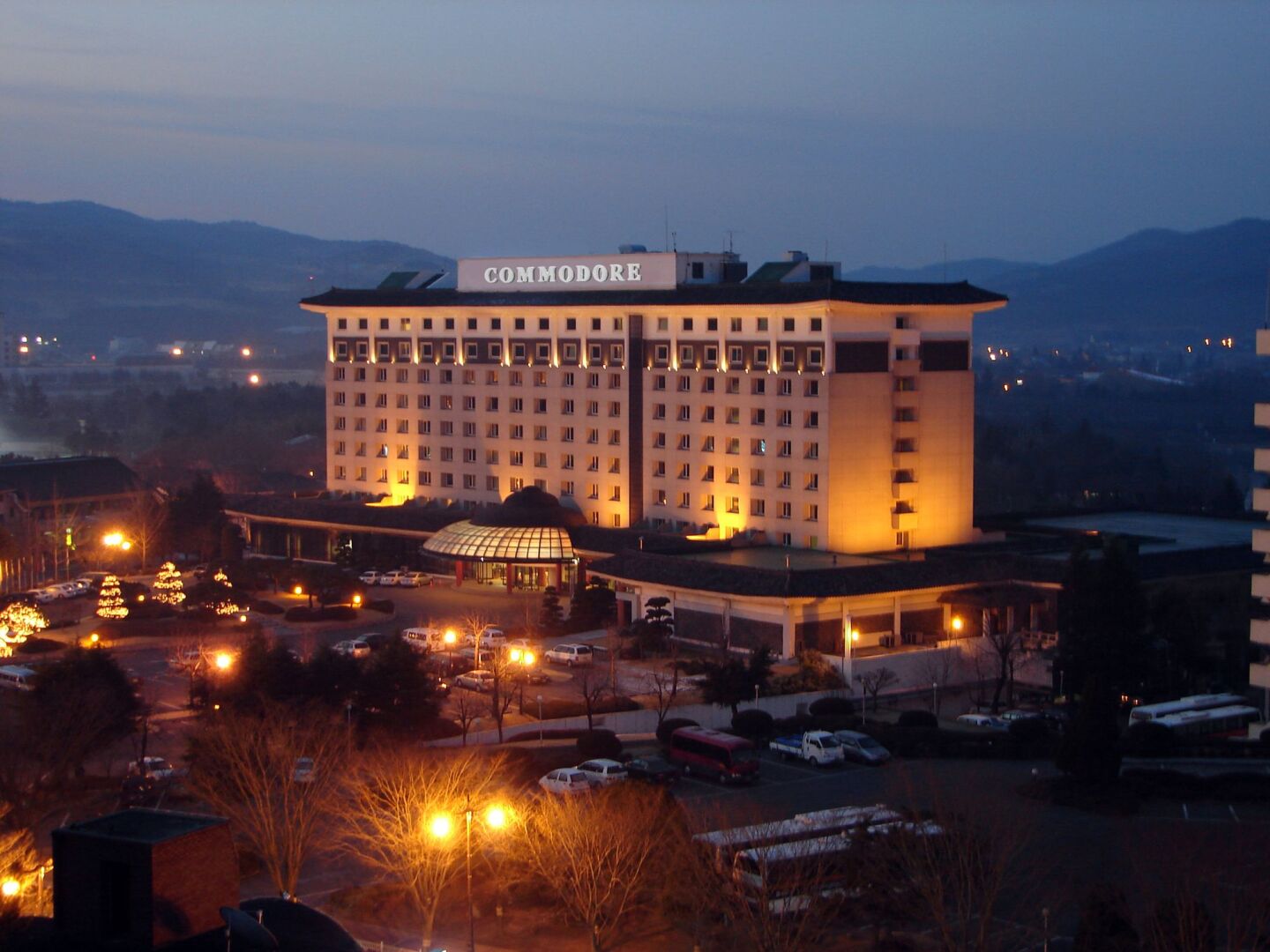 Photo - Commodore Hotel Gyeongju