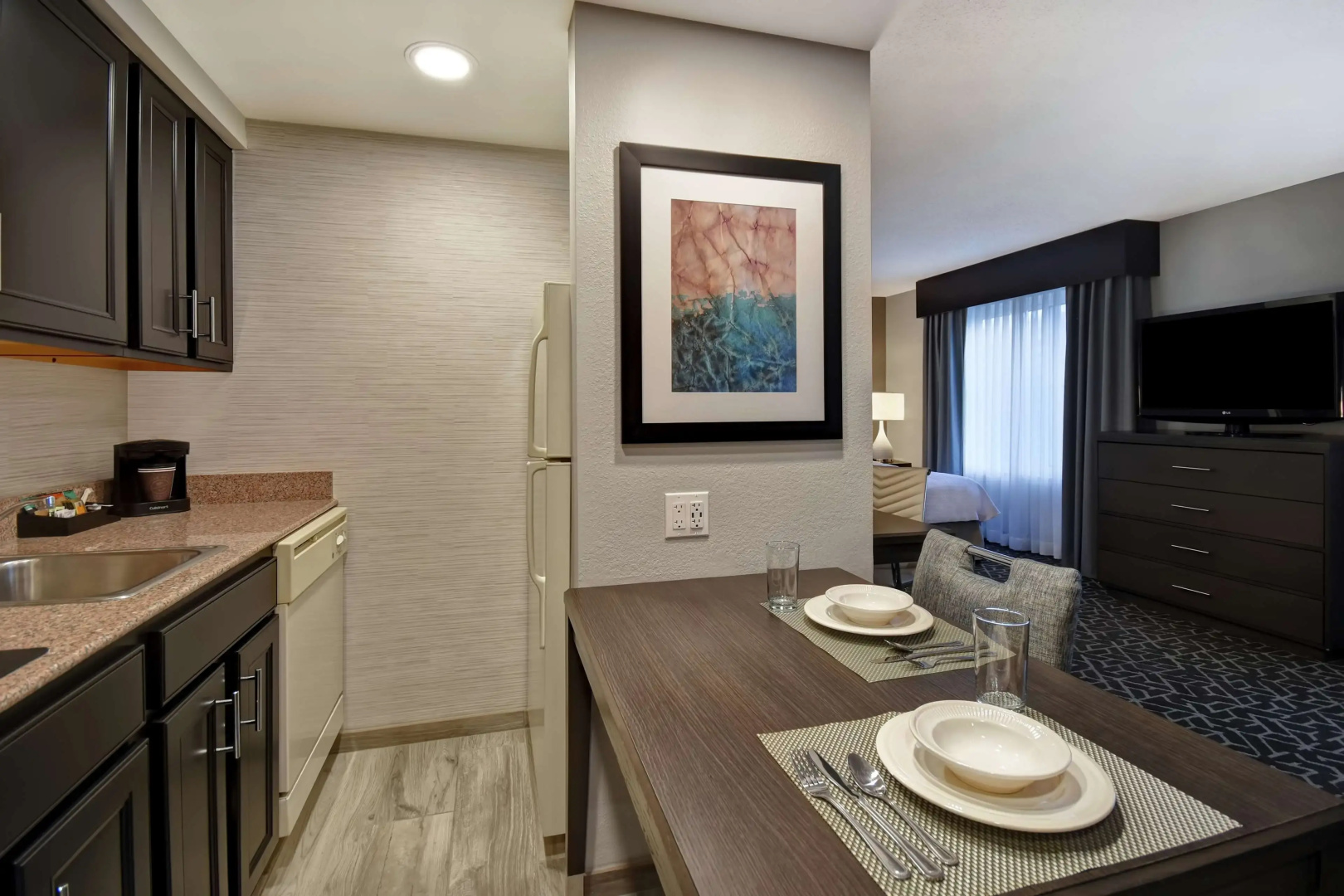 Foto - Homewood Suites by Hilton Edgewater