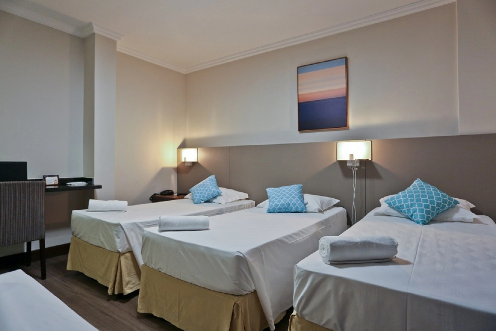 Foto - Sandri City Hotel