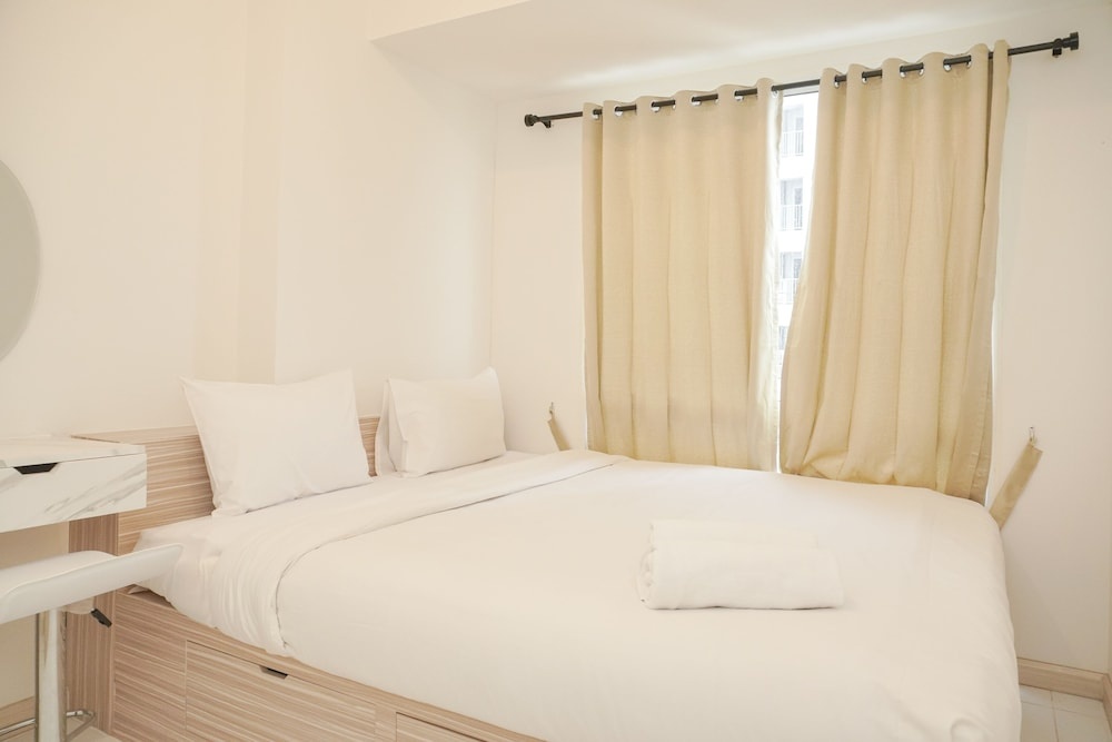 Great Choice And Homey 2Br At Tokyo Riverside Pik 2 Apartment