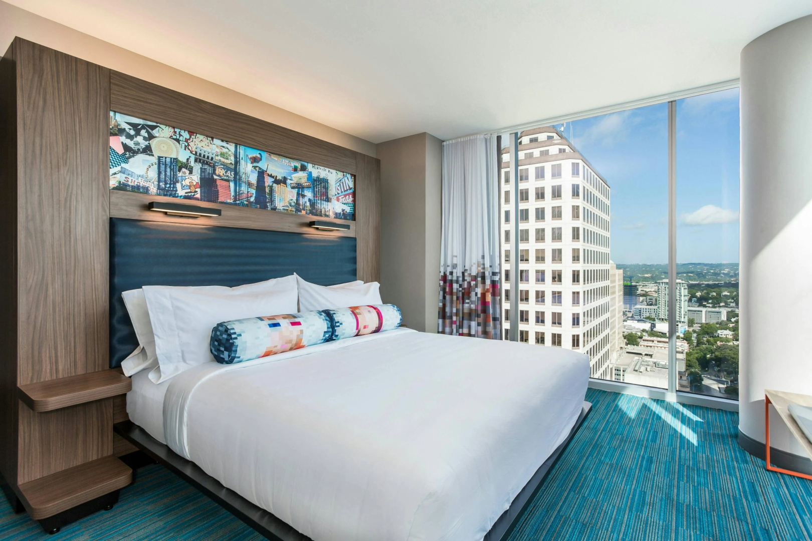 Photo - Aloft by Marriott Austin Downtown