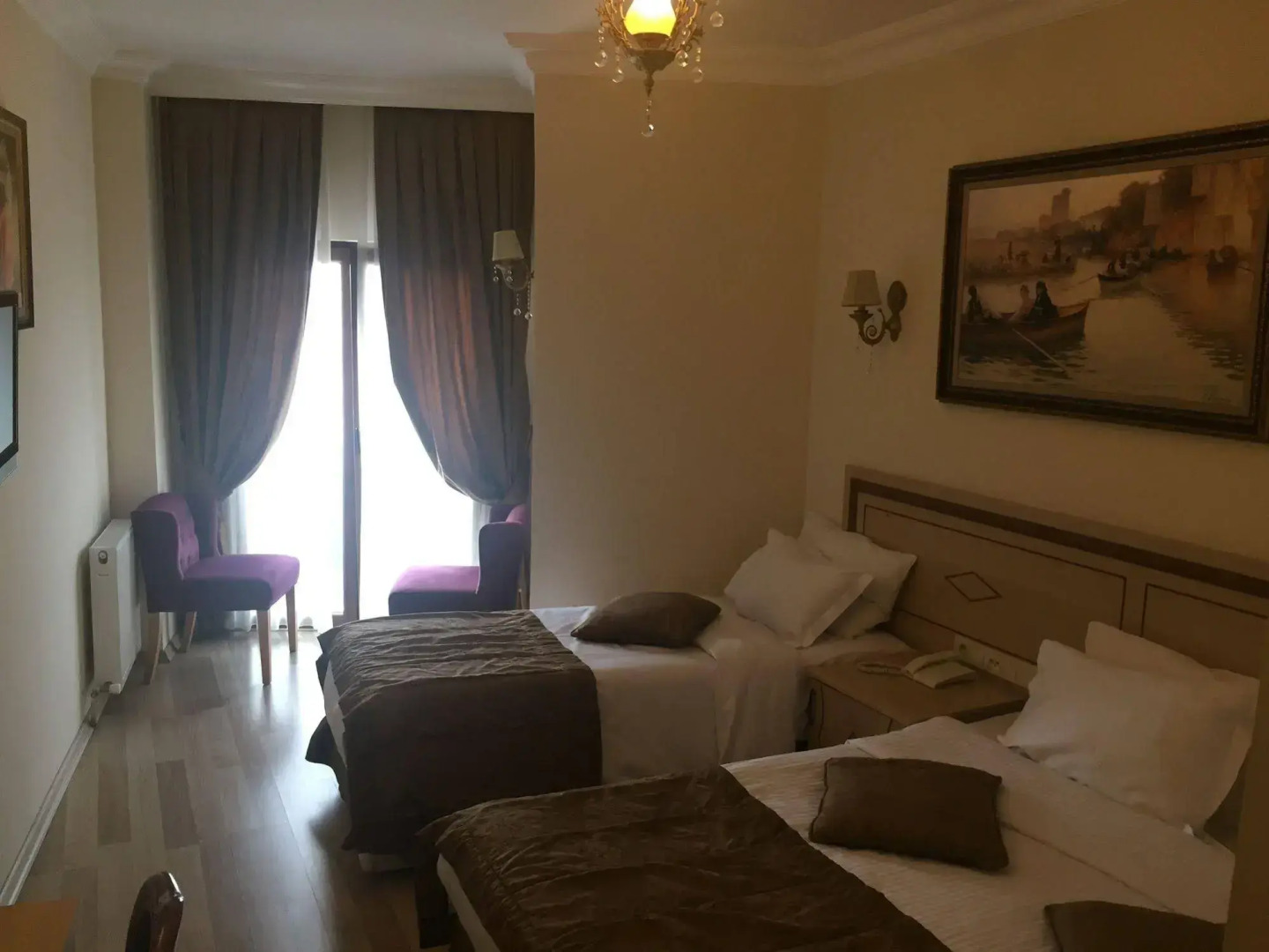 Foto - Sultan Palace Hotel