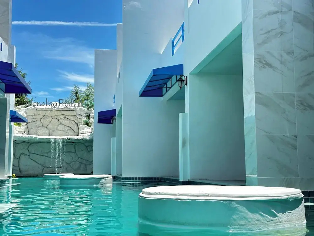 Foto - Mona Lisa pool villa