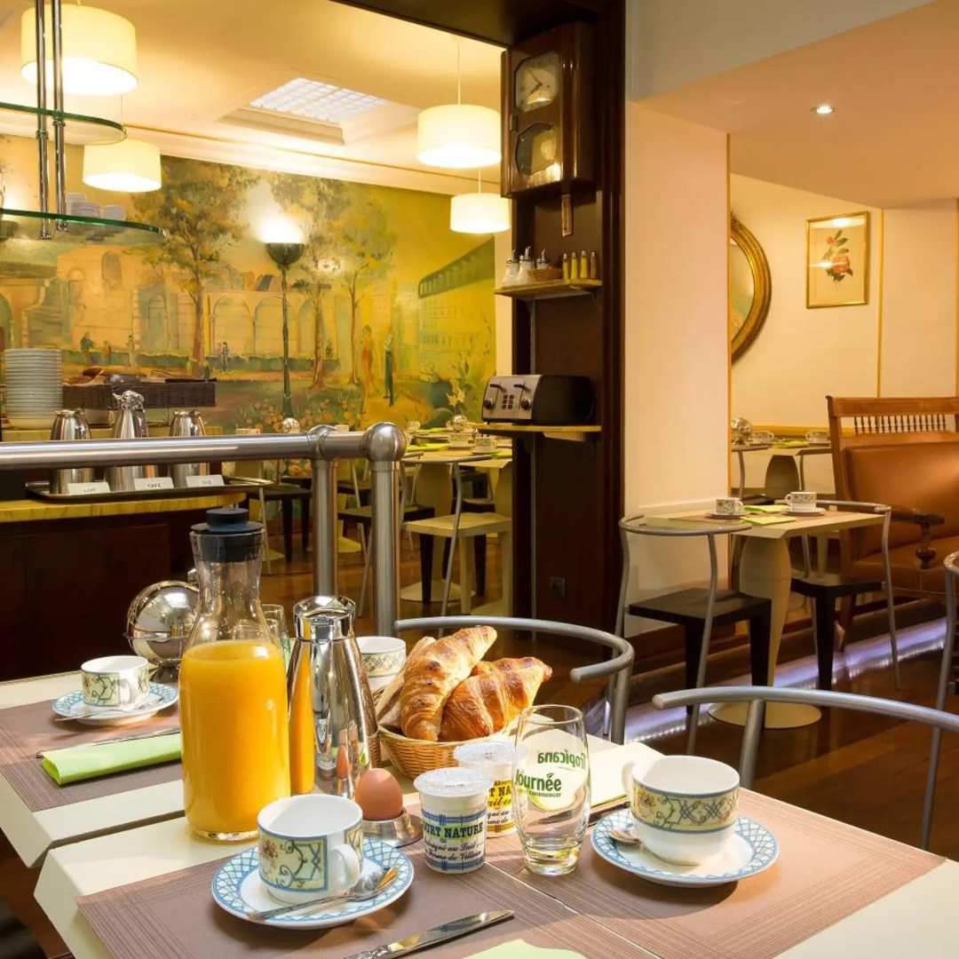 Photo - Hôtel du Levant