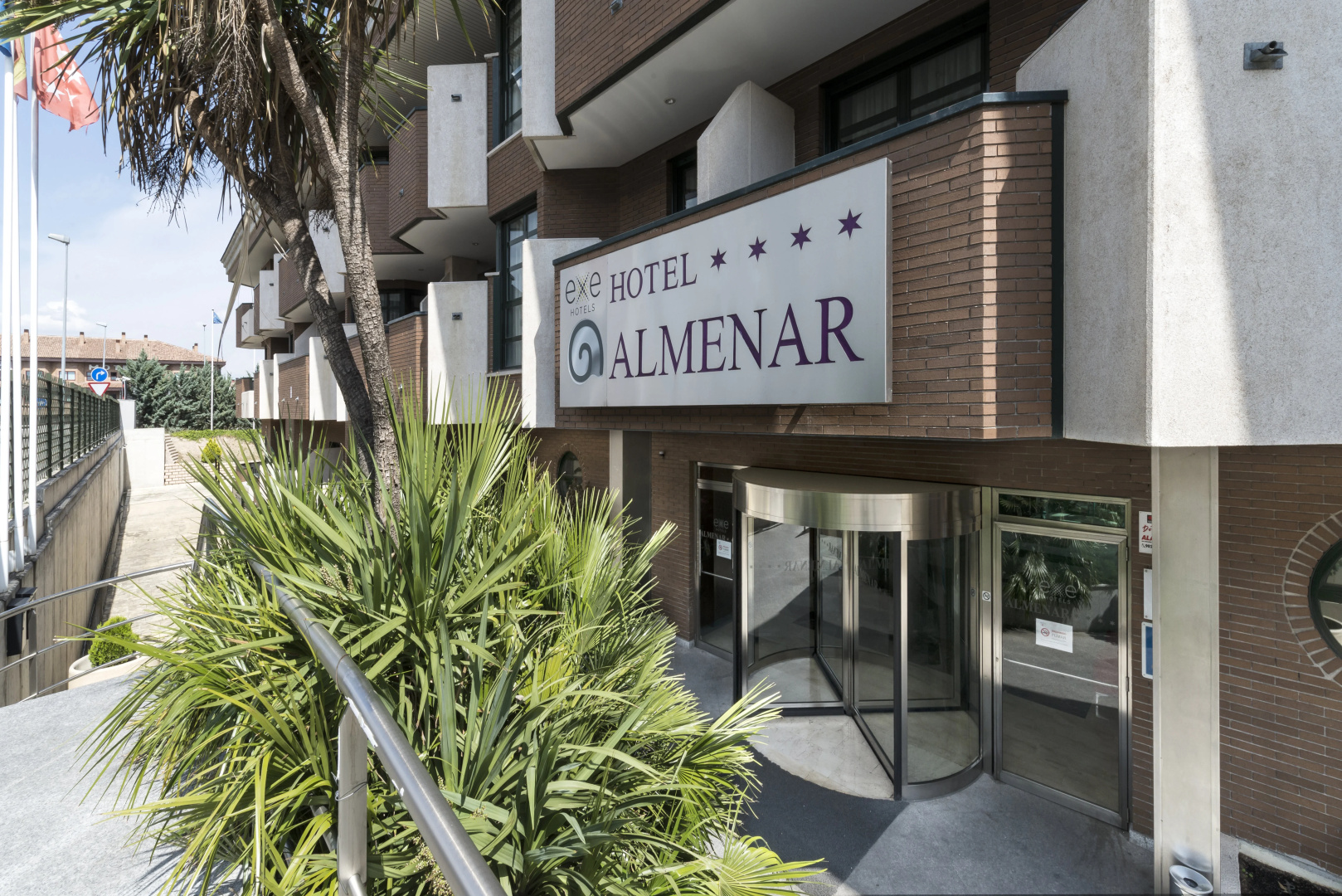 Foto - Exe Gran Hotel Almenar