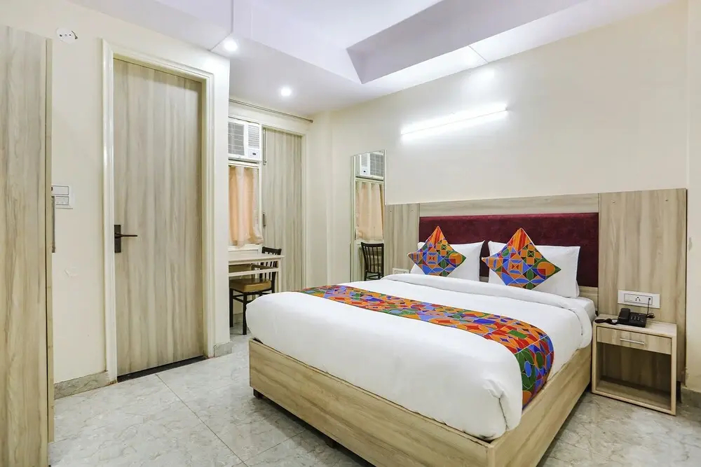 Photo - FabHotel Taugan Inn - Nr Yashobhoomi Convention Centre