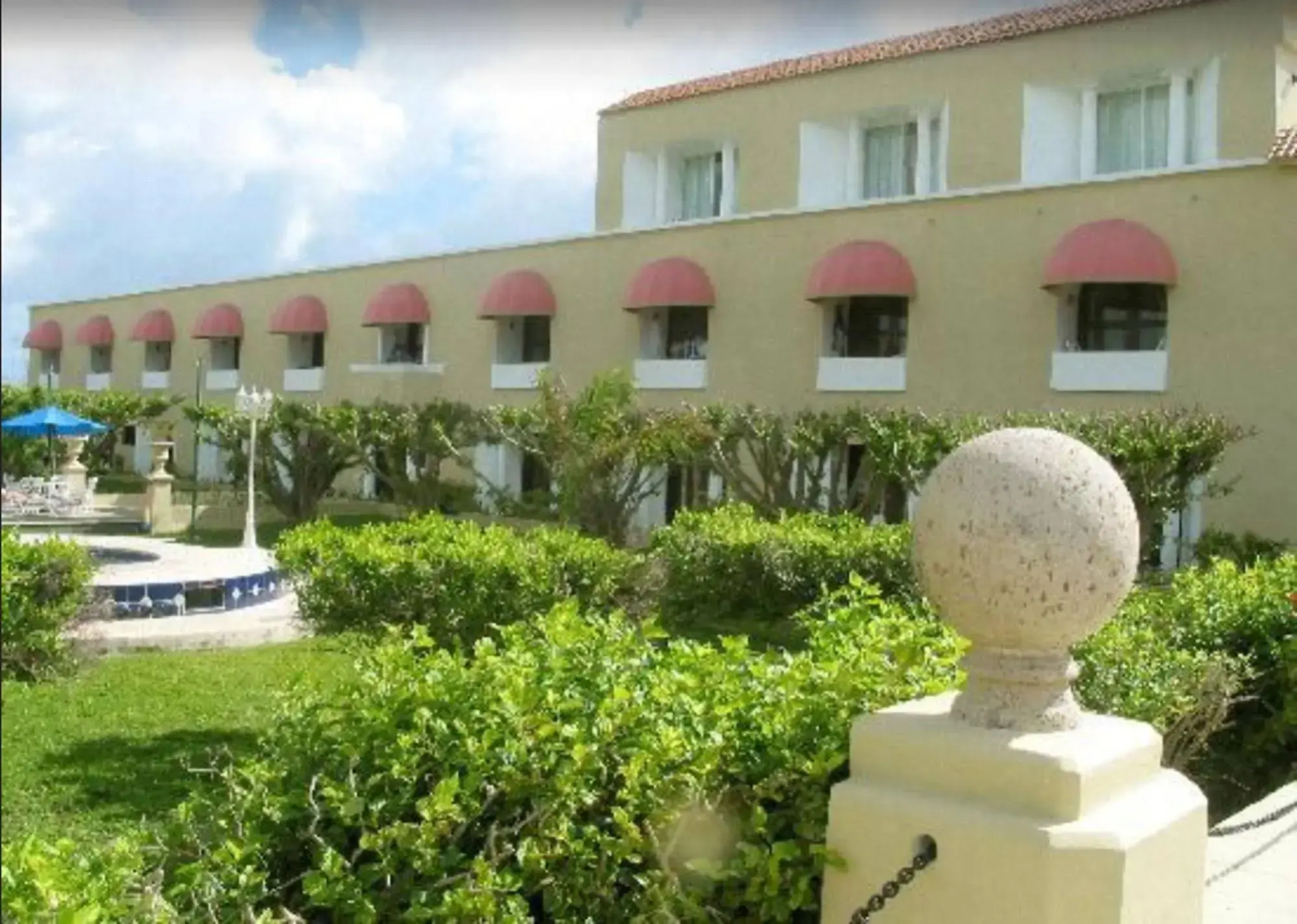 Foto - Villablanca Garden Beach Hotel