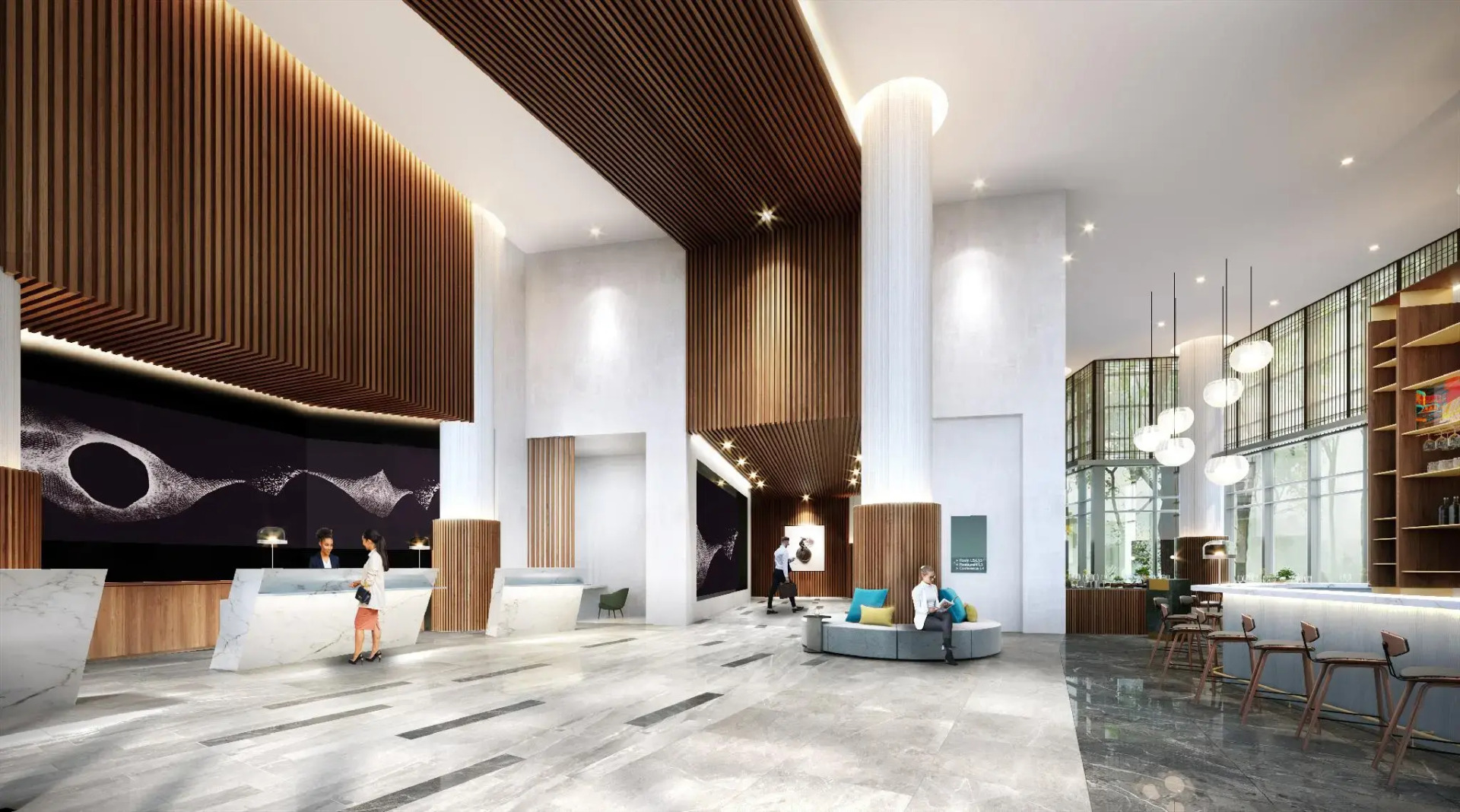 Photo - Le Méridien Hong Kong, Cyberport