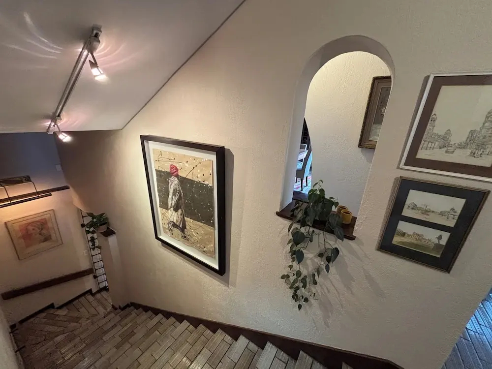 Foto - La Casa Blanca - Emmarentia, Johannesburg