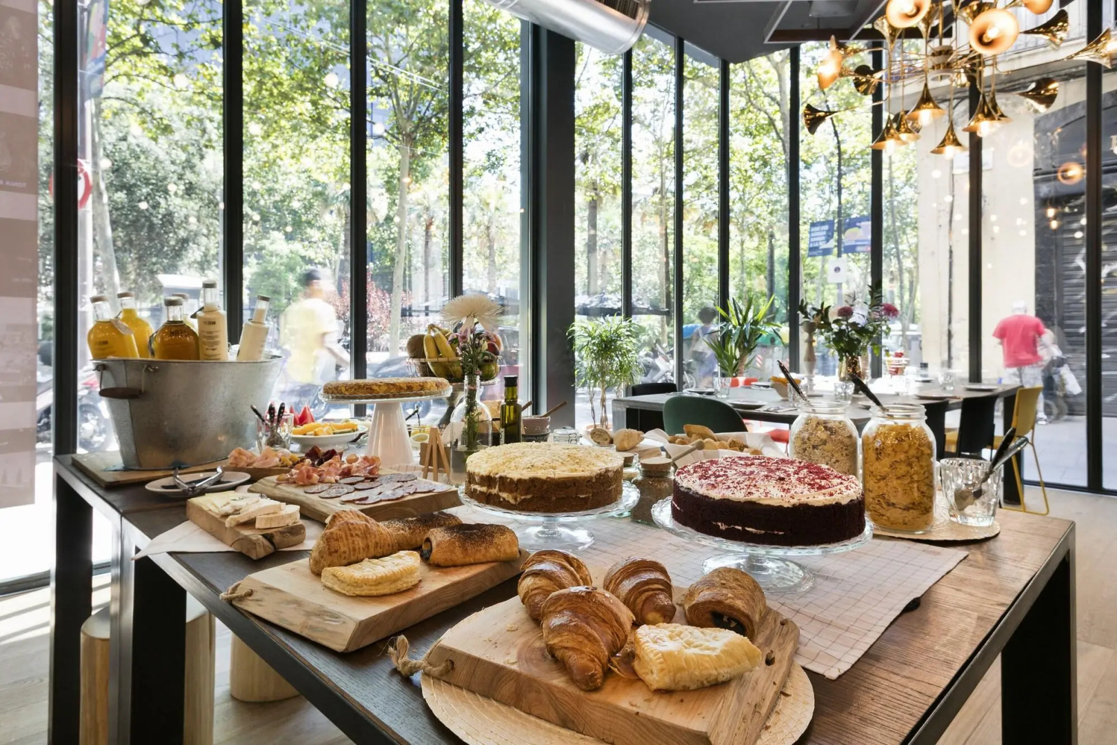 Foto - Niu Barcelona Hotel