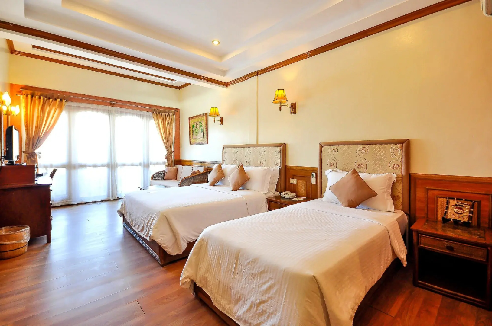 Foto - Red Coconut Beach Hotel Boracay