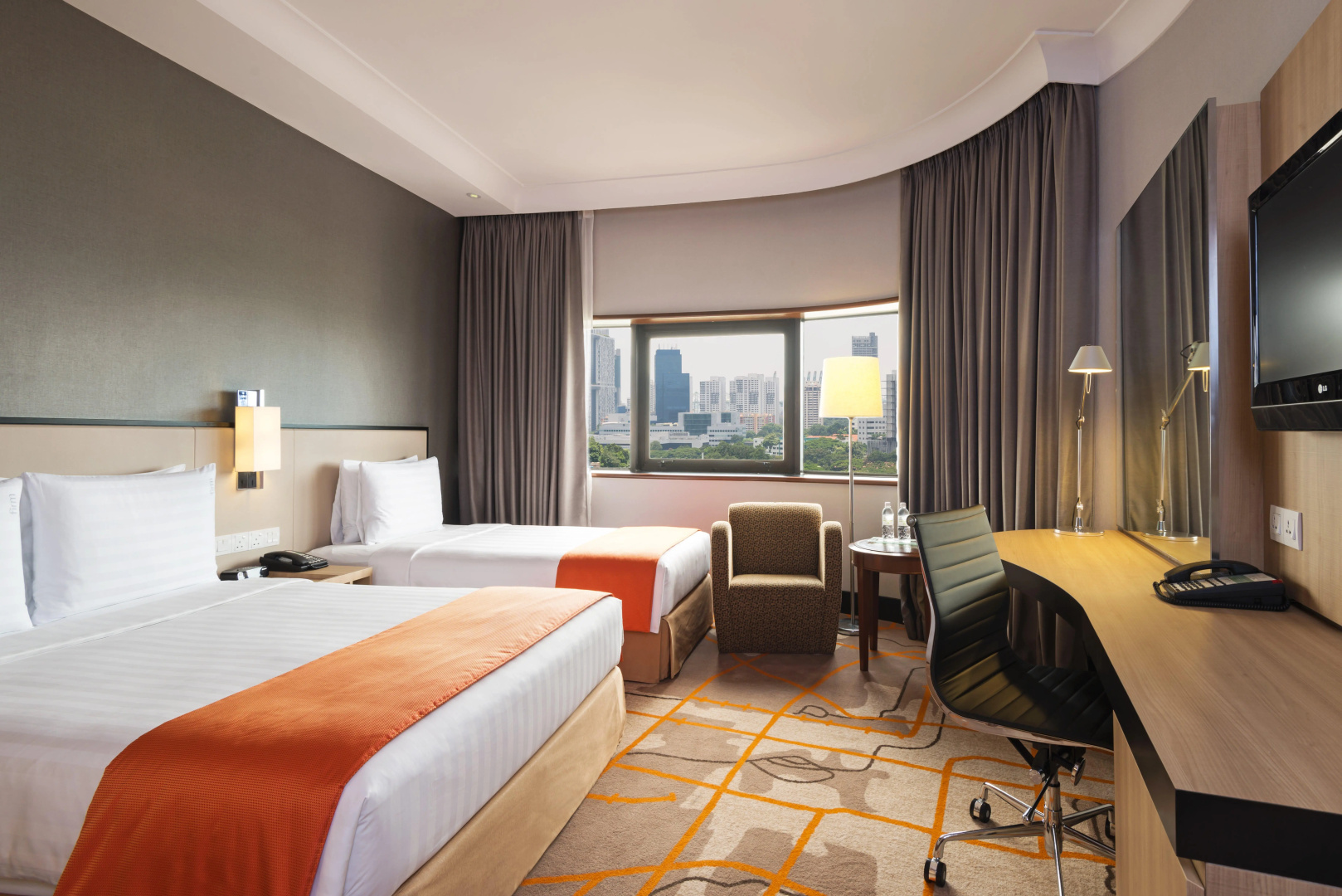 HOLIDAY INN ATRIUM SINGAPORE